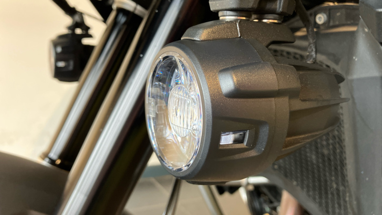 BMW F850 GS Adventure TE